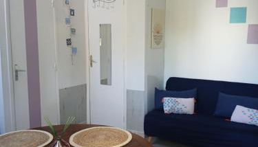 Studio Sulniac Golfe du morbihan avec piscine au sein du domaine - Foto 4