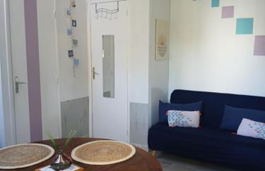 Studio Sulniac Golfe du morbihan avec piscine au sein du domaine - Foto 4