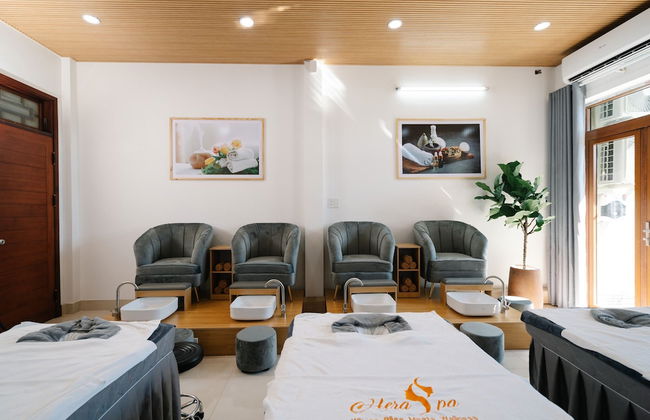 Danang Private Swimming Pool Villa - Foto 19