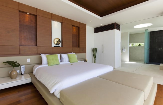 Villa Splash At Lime Samui-bang Makham - Foto 27