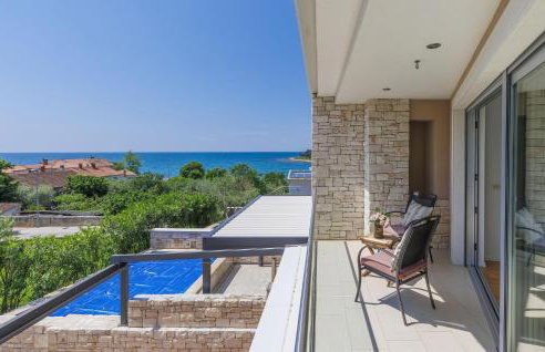 Cozy Home In Umag With Sauna - Foto 2