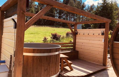 Domy całoroczne Osada na Górce - Foto 51