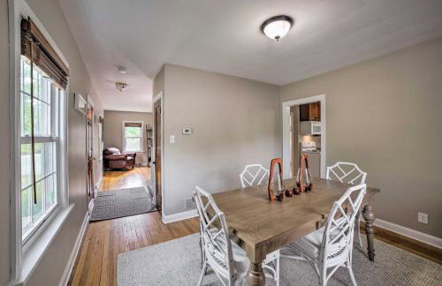 Pet-Friendly Lake Getaway 1 Block to Beach! - Foto 7