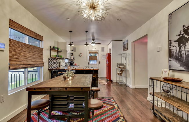 The Eastside Lodge Austin - Foto 15