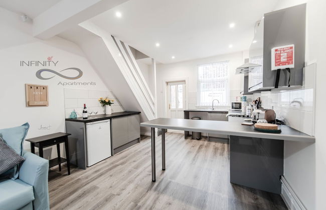 Infinity Apartments Harrow Road - Photo 17