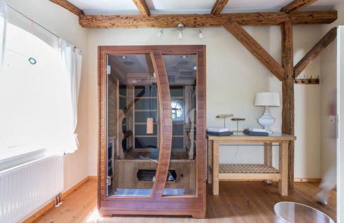 Ferienwohnung alter Heuboden - Foto 18