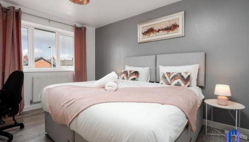 Spacious 5BR - Coop Live & Etihad - Pool Table - Foto 3