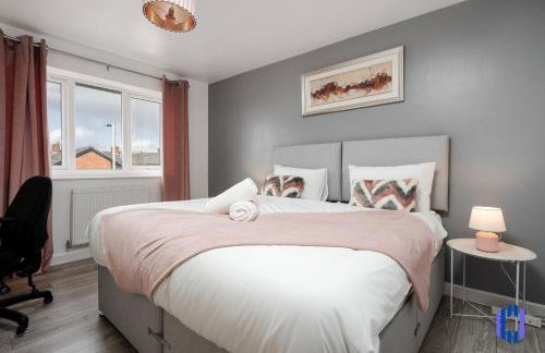 Spacious 5BR - Coop Live & Etihad - Pool Table - Foto 3