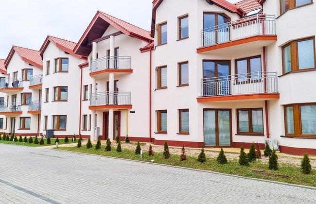 Unique Apartment With a Balcony in Darlowko - Photo 25