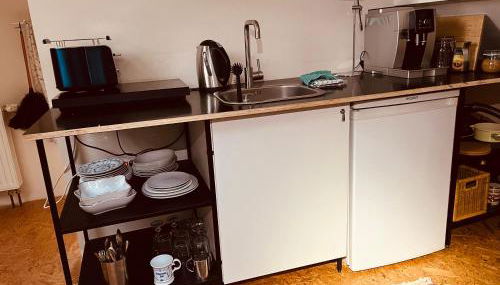 Apartment near Potsdam & Berlin - Foto 5, stove, toaster