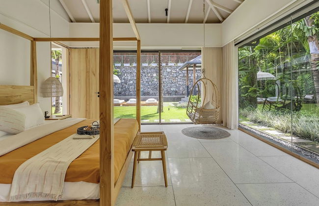 Over Water Villas - Rumah Hutan - Photo 22