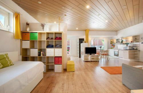 Ferienwohnung Nürtingen Loft-Style - Photo 4