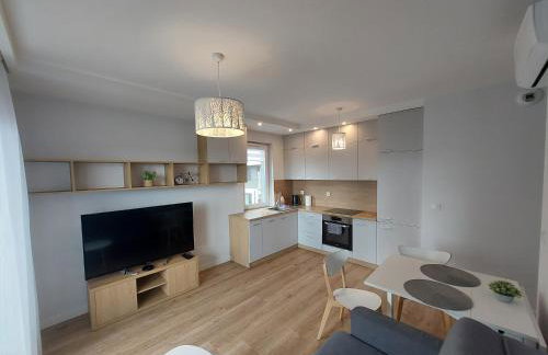 Apartament SkyRes z parkingiem - Foto 6