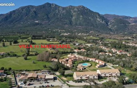 VILLA MARYSABEL , maison T4 duplex, résidence villa de melody avec 2 piscines, mer à 500 m - Foto 7