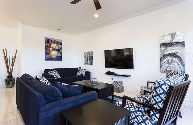 Je52200 - Reunion Resort - 5 Bed 4 Baths Villa - Foto 35