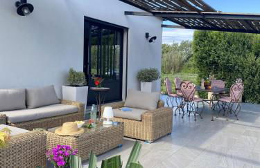 Le Galinié Chic'Art. Un bel Atelier avec Piscine - Foto 21