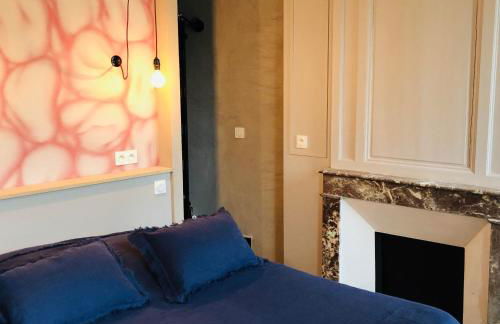 Maison d'architecte en plein cœur d'Honfleur avec bain nordique - Foto 33