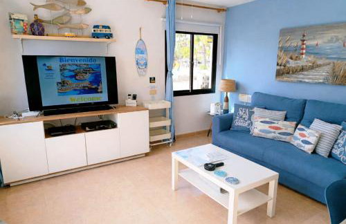 Casa del Mar Air-conditioned Apartment with Swimming Pools - Corralejo Playa - Foto 7