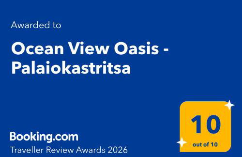 Ocean View Oasis - Palaiokastritsa - Foto 43