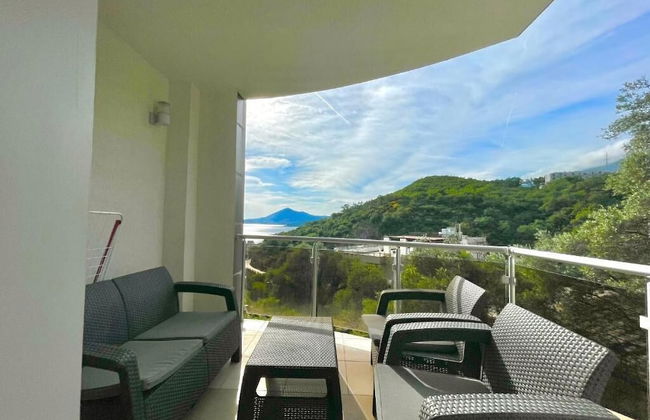 Sea view Apartments Panorama Przno - Foto 43