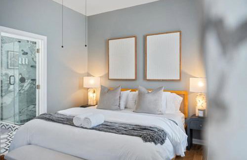 NYC Skyline Views • Near Times Sq • Rooftop Deck - Foto 14