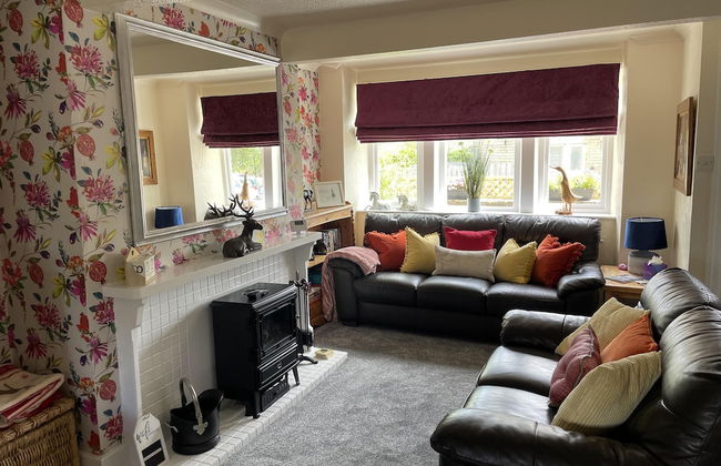 Stunning Two Bedroom Cottage in Honley - Foto 24