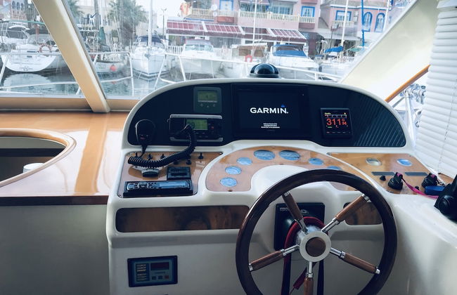 Luxury Dreams On Boat - Foto 10