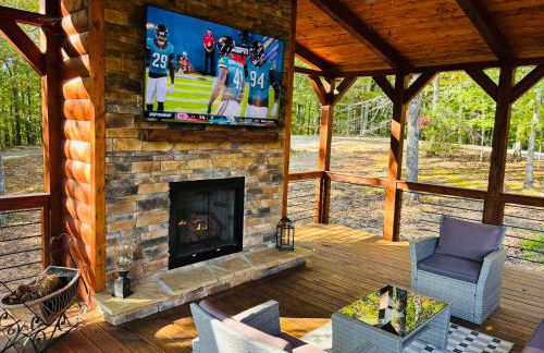 Above Expectations-New Exterior-Sleeps 8-Hot Tub-Games Galore-Nature - Foto 16