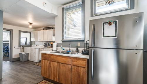 Close to Casinos and Trails Historic Victor Cottage - Foto 3