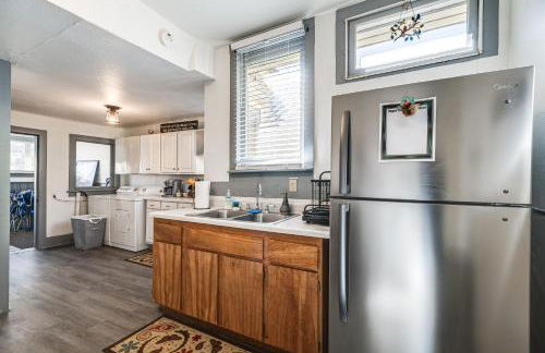 Close to Casinos and Trails Historic Victor Cottage - Foto 3