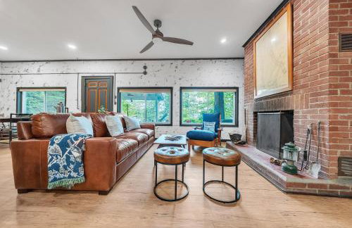 Four-Bedroom Holiday Home - Foto 11