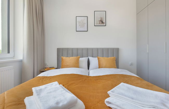 Seaside Apartamenty - Bałtycka 22 - Foto 43