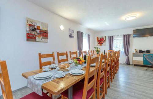 Pool House Klara With Sauna - Happy Rentals - Foto 16