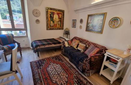 Beautifully restored romantic apartment in the centre of historic Dolcedo - Foto 1