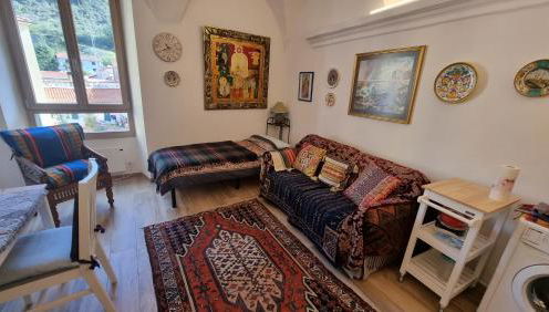 Beautifully restored romantic apartment in the centre of historic Dolcedo - Foto 1