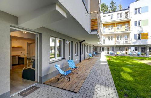 RAJSKA PLAZA Poddąbie Basen odkryty brodziki Basen kryty Plac zabaw Animacje - Foto 40