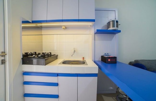 Cozy Apartment at Parahyangan Residence with Direct Access to Swimming Pool - Photo 14