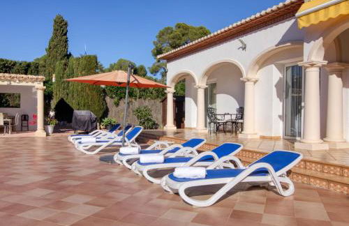 Villa Villa Mamounia 2 by Interhome - Foto 56