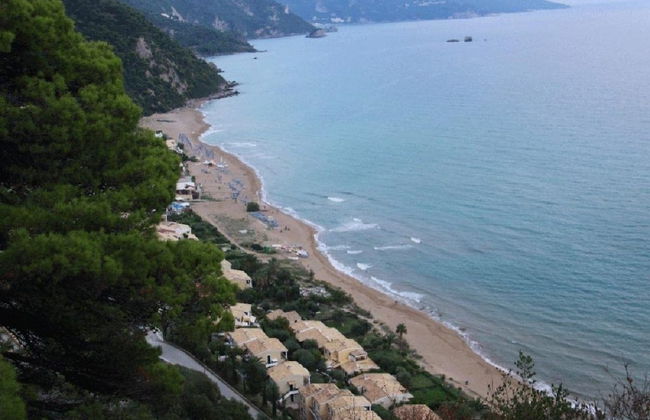 Corfu Island Apartment 86 - Foto 33