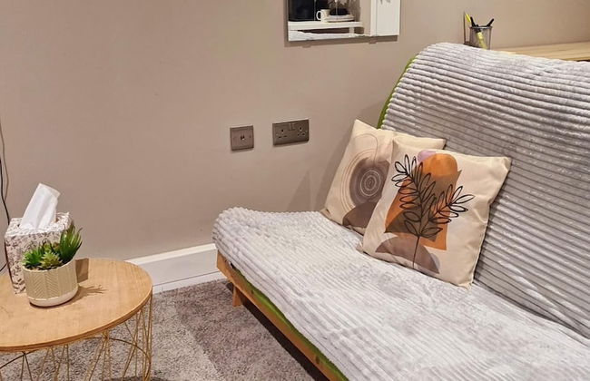 Beautiful 1-bed Studio in Burnley - Foto 7