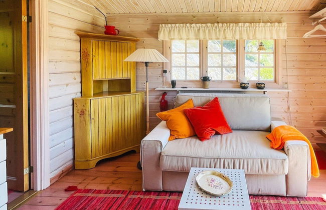 2 Person Holiday Home in Ellos - Foto 7