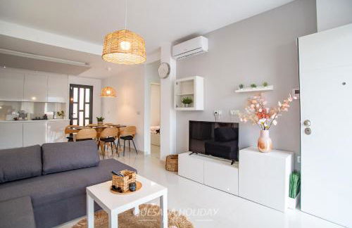 300mts to Beach Torre Horadada Modern Apartment - Foto 22