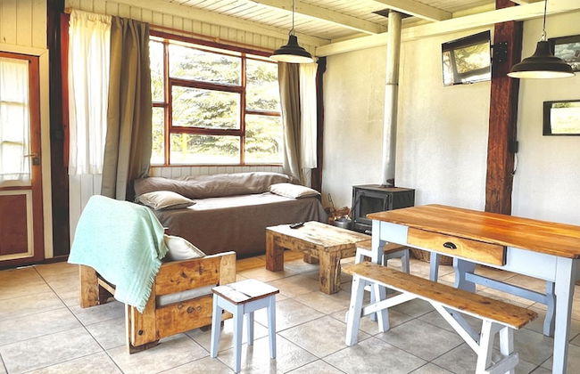 Amazing Cabin on the Shore of Lake Moreno H58 by Apartments Bariloche - Photo 16