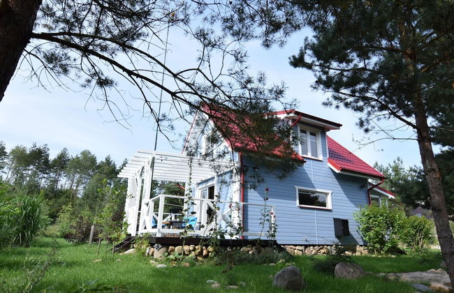 Holiday Home With Sauna Near the Lake - Photo 22
