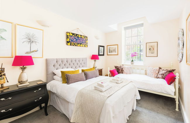 The Judges Lodgings Boutique Hotel - Photo 9