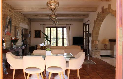 Magnifique Villa sur les collines de Nice, 6 Pièces, clim, barbecue, sauna et hammam - Foto 27