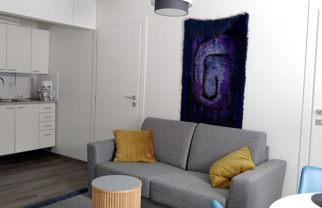 Kuukkeli Apartments Inari - Foto 16