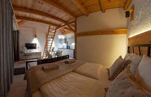 Widokowe Stodoły Bieszczady - domy z panoramą połonin - Foto 42