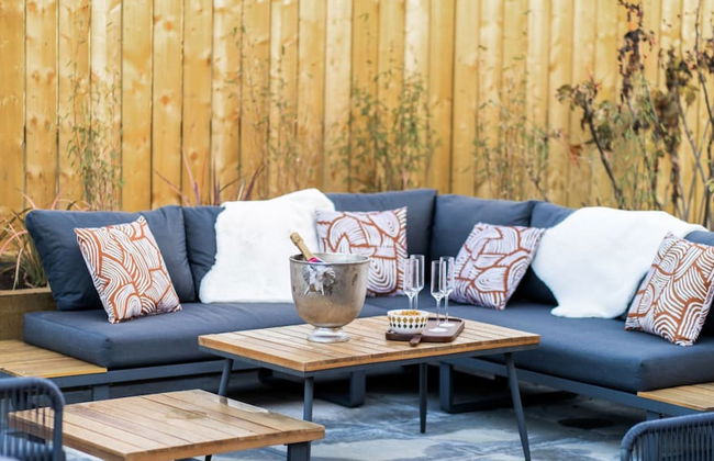 Blythewood Aberdeenshire Luxury House With Hot Tub - Foto 55