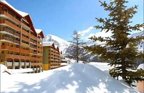 Plein Centre, sublime et confortable, 6 personnes, 2 chambres, Plein Centre, luxueux 6 personnes, 2 chambres , terrasse, vue époustouflante, Tout pédestre, piste à 100m, parking couvert - Photo 3